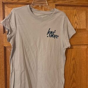 Universal Thread Light Gray T-Shirt